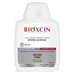 Bioxcin Genesis Saç Dökülmesine Karşı Şampuan 300ml - Thumbnail