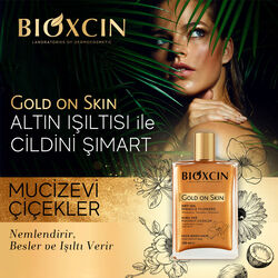 Bioxcin Gold on Skin Kuru Yağ 100 ml - Thumbnail