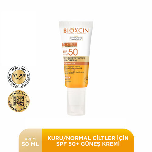 Bioxcin Güneşe Karşı Maksimum Koruma Seti Kuru/Normal Ciltler