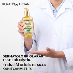 Bioxcin Keratin ve Argan Onarıcı Saç Bakım Yağı 150 ml - Thumbnail