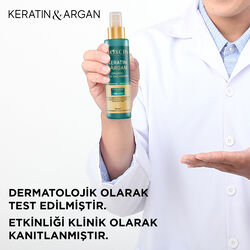 Bioxcin Keratin ve Argan Onarıcı Sıvı Saç Kremi 150 ml - Thumbnail