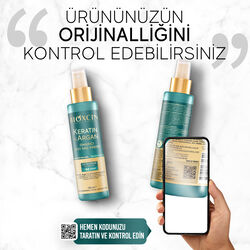 Bioxcin Keratin ve Argan Onarıcı Sıvı Saç Kremi 150 ml - Thumbnail