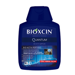 Bioxcin Quantum Normal Ve Kuru Saçlar İçin Şampuan 300ml - Thumbnail