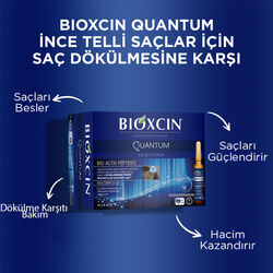 Bioxcin Quantum Saç Güçlendirici Serum 15 x 6 ml - Thumbnail