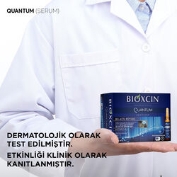 Bioxcin Quantum Saç Güçlendirici Serum 15 x 6 ml - Thumbnail