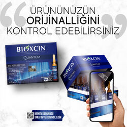 Bioxcin Quantum Saç Güçlendirici Serum 15 x 6 ml - Thumbnail