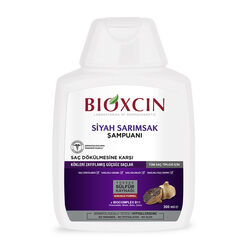 Bioxcin Saç Dökülmesine Karşı Siyah Sarımsak Şampuanı 300 ml | 3 al 2 öde - Thumbnail