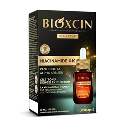 Bioxcin Skin Expert %10 Niacinamide Cilt Tonu Dengeleyici Serum 30 ml - Thumbnail