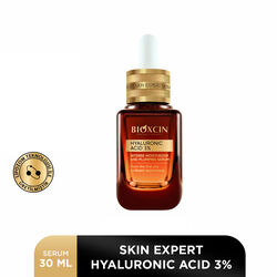 Bioxcin Skin Expert Hyaluronic Acid 3% Yoğun Nemlendirici Serum 30 ml - Thumbnail