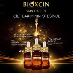 Bioxcin Skin Expert Hyaluronic Acid 3% Yoğun Nemlendirici Serum 30 ml - Thumbnail