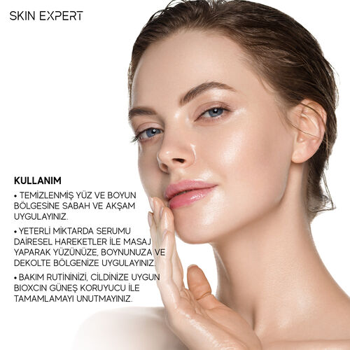 Bioxcin Skin Expert Hyaluronic Acid 3% Yoğun Nemlendirici Serum 30 ml