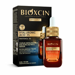 Bioxcin Skin Expert Hyaluronic Acid 3% Yoğun Nemlendirici Serum 30 ml - Thumbnail