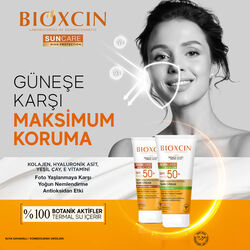 Bioxcin Sun Care Düzensiz Ciltler için Spf 50 Güneş Kremi 150 ml - Thumbnail