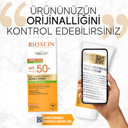 Bioxcin Sun Care Düzensiz Ciltler için Spf 50 Güneş Kremi 150 ml - Thumbnail