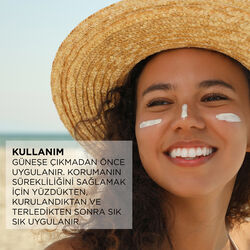 Bioxcin Sun Care Düzensiz Ciltler için Spf 50 Güneş Kremi 150 ml - Thumbnail