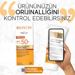 Bioxcin Sun Care Lekeli Ciltler için Güneş Kremi SPF 50+ 150 ml - Thumbnail