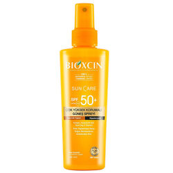 Bioxcin Sun Care Tüm Ciltler için Güneş Spreyi SPF 50+ 200 ml - Thumbnail