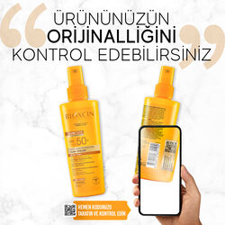 Bioxcin Sun Care Tüm Ciltler için Güneş Spreyi SPF 50+ 200 ml - Thumbnail