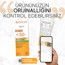 Bioxcin Sun Care Yağlı Ciltler İçin Güneş Kremi Spf 50+ 50 ml - Thumbnail