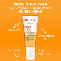 Bioxcin Sun Care Yağlı Ciltler İçin Güneş Kremi Spf 50+ 50 ml - Thumbnail