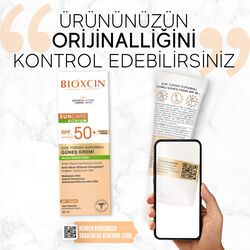 Bioxcin Suncare Acnium Tinted Spf50+ Güneş Kremi 50 ml - Thumbnail