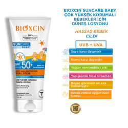 Bioxcin Suncare Baby Spf50+ Mineral Güneş Kremi 100 ml - Thumbnail