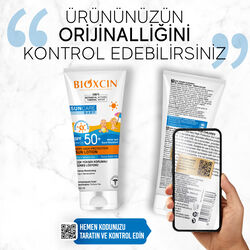 Bioxcin Suncare Baby Spf50+ Mineral Güneş Kremi 100 ml - Thumbnail