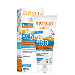 Bioxcin Suncare Baby Spf50+ Mineral Güneş Kremi 100 ml - Thumbnail