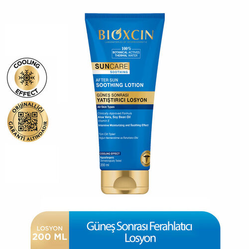 Bioxcin Suncare Güneş Sonrası Losyon 200 ml