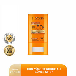 Bioxcin Suncare SPF50+ Güneş Stick 15 gr - Thumbnail