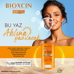 Bioxcin Suncare SPF50+ Güneş Stick 15 gr - Thumbnail