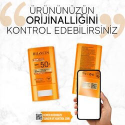 Bioxcin Suncare SPF50+ Güneş Stick 15 gr - Thumbnail