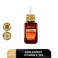 Bioxcin Skin Expert Vitamin C 15% Canlandırıcı Serum 30 ml - Thumbnail