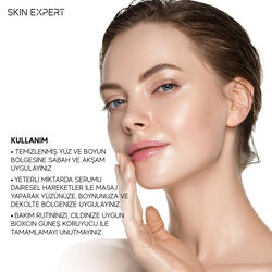 Bioxcin Skin Expert Vitamin C 15% Canlandırıcı Serum 30 ml - Thumbnail