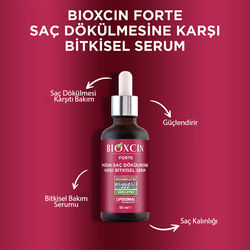 Bioxcin Forte Yoğun Saç Dökülmesi İçin Bakım Kiti - Thumbnail