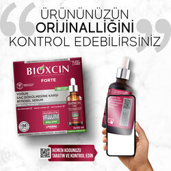 Bioxcin Forte Yoğun Saç Dökülmesi İçin Bakım Kiti - Thumbnail