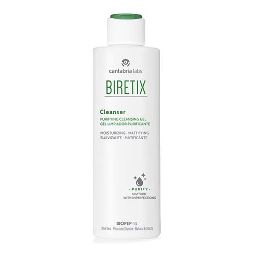 Biretix Cleanser Purifying Cleansing Gel 200 ml