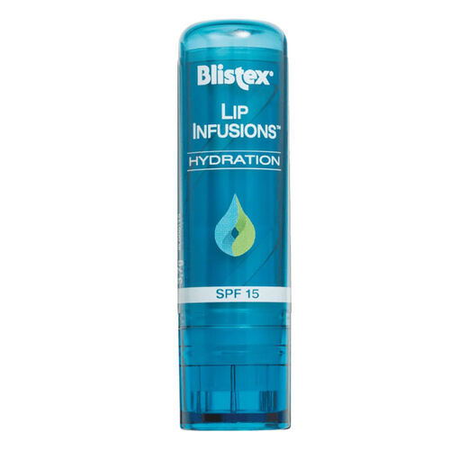 Blistex Lip Infusions Dudak Bakım Kremi SPF15 3,7 gr