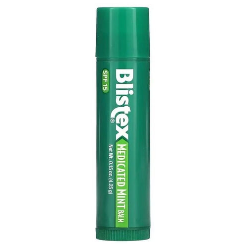 Blistex Medicated Mint Balm SPF15 4.25 gr