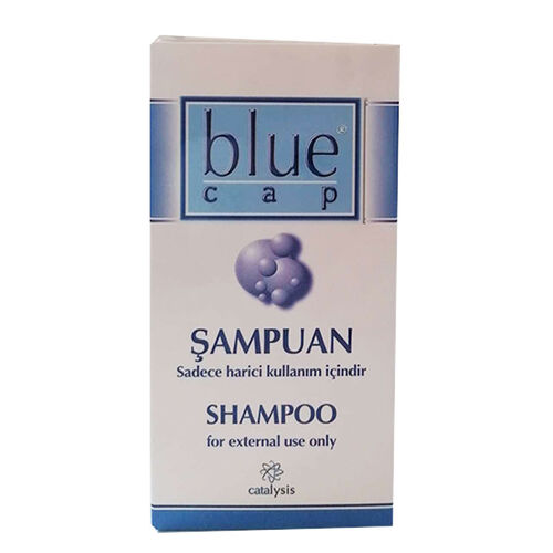 Blue Cap Kepek Bakım Şampuanı 150ml