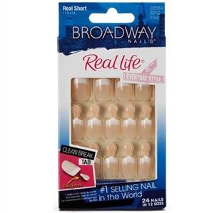 Broadway Real Life French Nail Kit Everyday