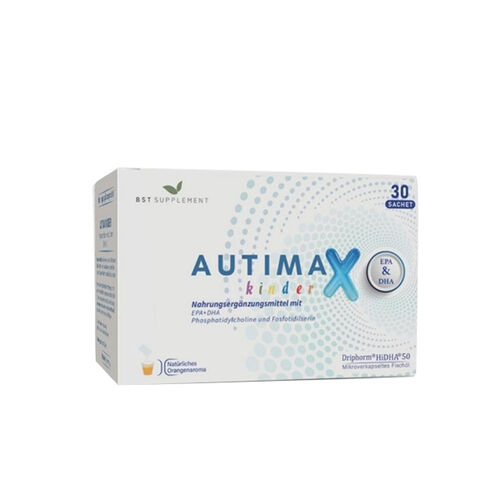 BST Supplement Autimax Kinder 30 Sachet