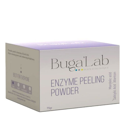 BugaLab Enzyme Peeling Powder 75 gr