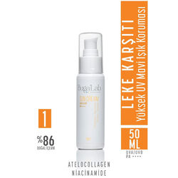 BugaLab Spf 50 Sun Cream 50 ml - Thumbnail