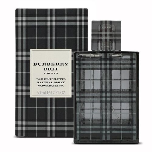 Burberry Brit Men Edt Erkek Parfümü 50 ml