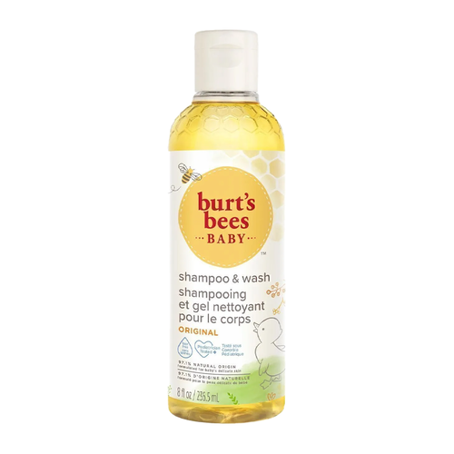 Burts Bees Bebek Saç Ve Vücut Şampuanı 236.5 ml