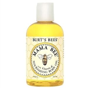 Burts Bees Mama Bee Anneye Özel Besleyici Vücut Yağı 115 ml