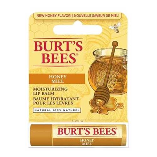 Burts Bees Moisturizing Doğal Bal Özlü Dudak Bakımı 2.5 gr