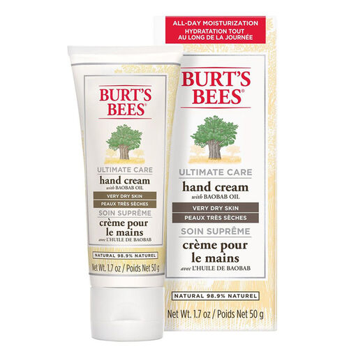 Burts Bees Shea Butter Hand Repair Cream 50g