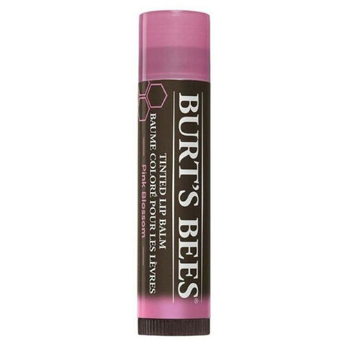 Burts Bees Tinted Lip Balm 4.25 gr - Pink Blossom